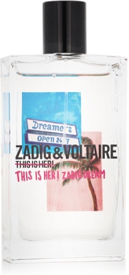 Zadig & Voltaire This Is Her! Zadig Dream EDP 100 ml W