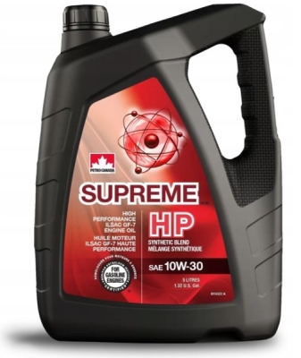 Motorový olej Petro-Canada Supreme 10W-30, 5L