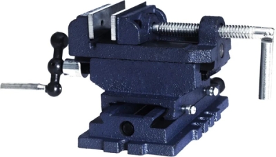 Křížový dvouosý svěrák, 75 mm, Tagred TA1116