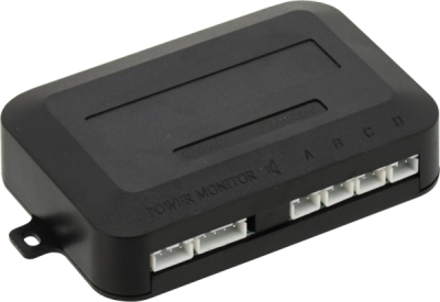 Compass parkovací asistent 4 senzory, WING, LED display