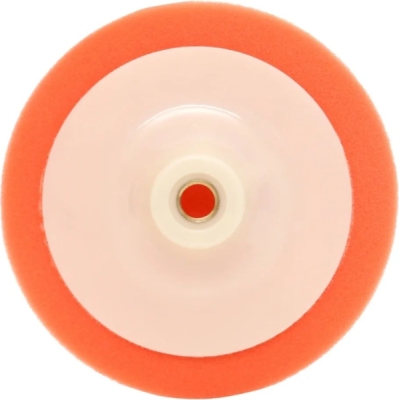 Leštiaca huba oranžová stredná M14, 150 x 45 mm, TA4000