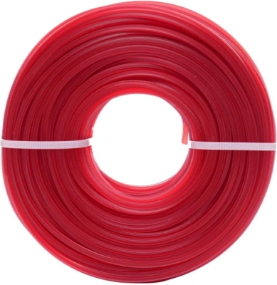 Žací struna hvězdicová do křovinořezu, 2,7 mm x 50 m, Tagred TA473