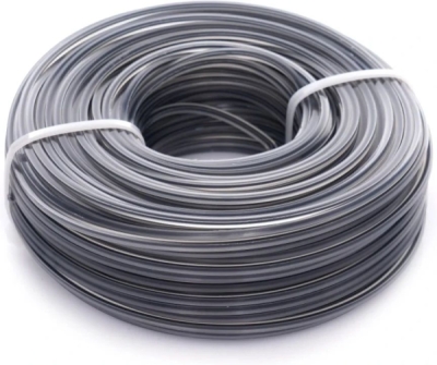 Žací struna čtvercová do křovinořezu, 2,4 mm x 50 m, Tagred TA479