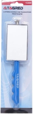 Teleskopicé kontrolní zrcátko 29-78 cm s kloubem, TA4099