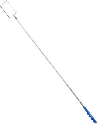 Teleskopicé kontrolní zrcátko 29-78 cm s kloubem, TA4099