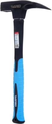 Tesařské kladivo se sklolaminátovou násadou, 600 g, TA1428