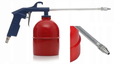 Pistole na konzervaci, údržbu a mytí motoru, 1000 ml, TA120