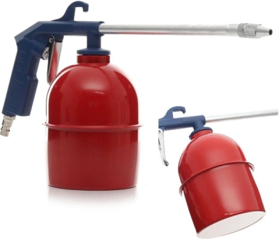 Pistole na konzervaci, údržbu a mytí motoru, 1000 ml, TA120