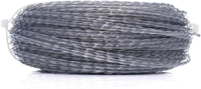 Tagred TA481, Žací struna zkroucená, čtvercová do křovinořezu, 2,4 mm x 50 m