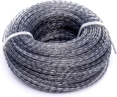 Tagred TA481, Žací struna zkroucená, čtvercová do křovinořezu, 2,4 mm x 50 m