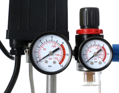 TAGRED TA360, Olejový kompresor 50l, 230V s odlučovačem | 3500W