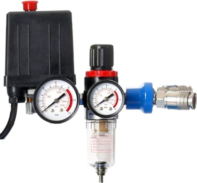 TAGRED TA360, Olejový kompresor 50l, 230V s odlučovačem | 3500W