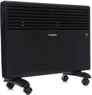 Tagred TA911B, Elektrický konvektor 1500W, černý