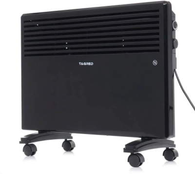 Tagred TA911B, Elektrický konvektor 1500W, černý