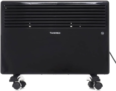 Tagred TA911B, Elektrický konvektor 1500W, černý