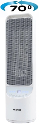 Tagred TA932, Sloupový termo ventilátor, rotační keramický ohřívač, 2000W