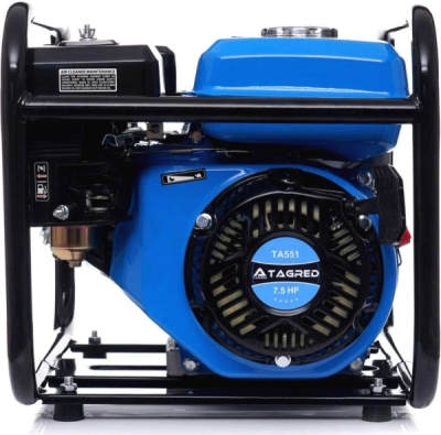 Tagred TA551, Benzínové čerpadlo na vodu, 2", 4800 W, 36000 l/h