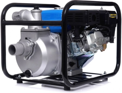 Tagred TA551, Benzínové čerpadlo na vodu, 2", 4800 W, 36000 l/h