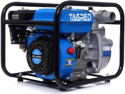 Tagred TA551, Benzínové čerpadlo na vodu, 2", 4800 W, 36000 l/h