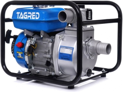 Tagred TA551, Benzínové čerpadlo na vodu, 2", 4800 W, 36000 l/h