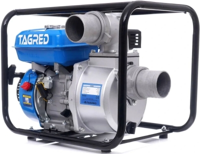 Tagred TA552n, Benzínové čerpadlo na vodu, 3", 5500 W, 60000 l/h