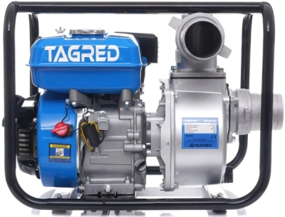 Tagred TA552n, Benzínové čerpadlo na vodu, 3", 5500 W, 60000 l/h