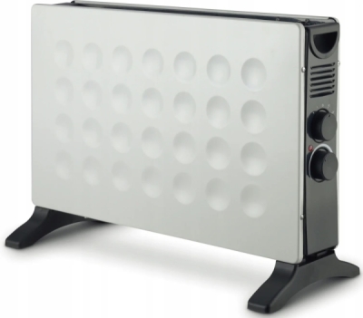 Tagred TA940W, Elektrický konvektor s termostatem 2000W, TURBO vzduchu, bílý