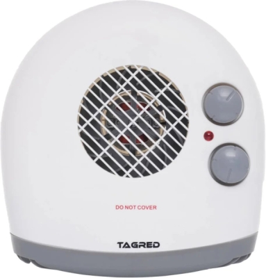 Tagred TA990Z, Termo ventilátor, elektrické topení o výkonu 2000W