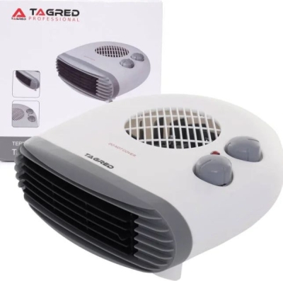 Tagred TA990Z, Termo ventilátor, elektrické topení o výkonu 2000W