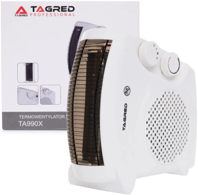 Tagred TA990X, Termo ventilátor, elektrické topení o výkonu 2000W