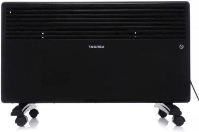 Tagred TA912B, Elektrický konvektor s termostatem 2000W, černý