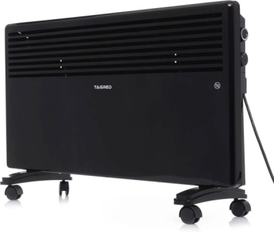 Tagred TA912B, Elektrický konvektor s termostatem 2000W, černý