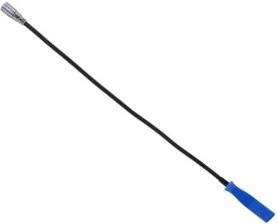 Elastický magnetický chyták s LED svítilnou na vytahování předmětů, 57 cm, TA4156
