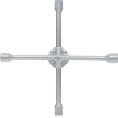 Klíč na kola křížový 17, 19, 21, 23mm, Tagred TA1073