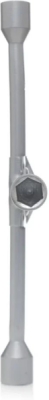 Klíč na kola křížový 17, 19, 21, 23mm, Tagred TA1073