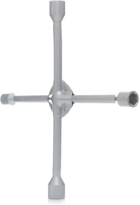 Klíč na kola křížový 17, 19, 21, 23mm, Tagred TA1073