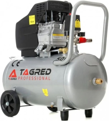 TAGRED TA301N, Olejový kompresor 50l, 230V | 2800W