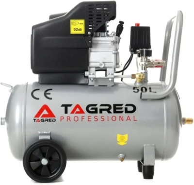 TAGRED TA301N, Olejový kompresor 50l, 230V | 2800W