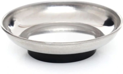 Nerezová magnetická miska kruhová 150mm, Tagred TA1076