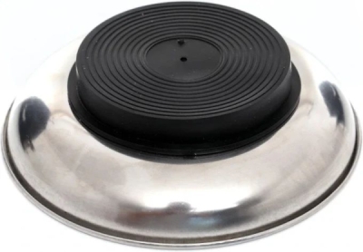 Nerezová magnetická miska kruhová 150mm, Tagred TA1076
