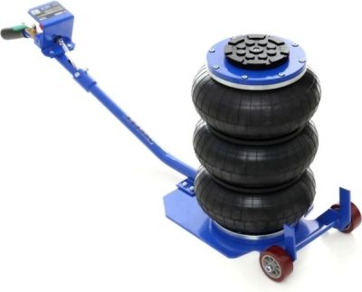 Pneumatický měchový zvedák 3,5 t, 13,5 - 40 cm, TA256