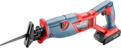 Pila ocaska aku SHARE20V, 20V Li-ion, 2000mAh EXTOL PREMIUM
