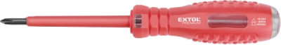 Zkoušečka napětí PH1, 110-250V EXTOL PREMIUM