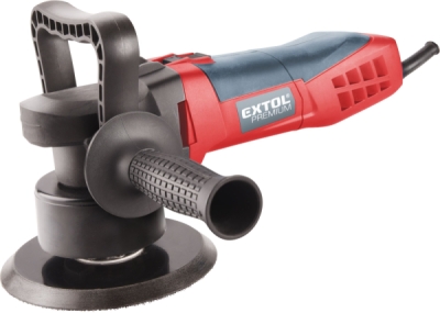 Leštička orbitální, 600W EXTOL PREMIUM