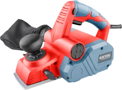 Hoblík elektrický, 900W, polodrážka 24mm EXTOL PREMIUM