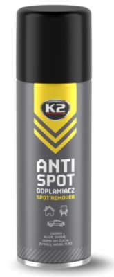 K2 Anti spot odstraňovač odolných skvrn, 250ml