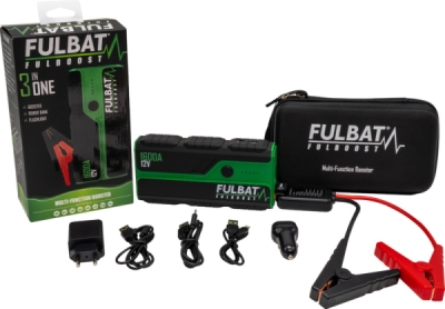Záložní zdroj FULBAT 750553 FULBOOST FULBOOST (700.750553)