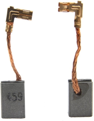 Náhradní uhlíky k elektrickému nářadí 6x9x13mm MAR-POL