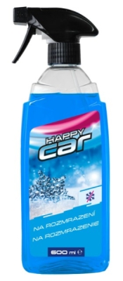 Happy Car Rozmrazovač, 600ml