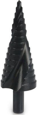 Stupňovitý vrták se spirálou 4-32mm RAPID M22338